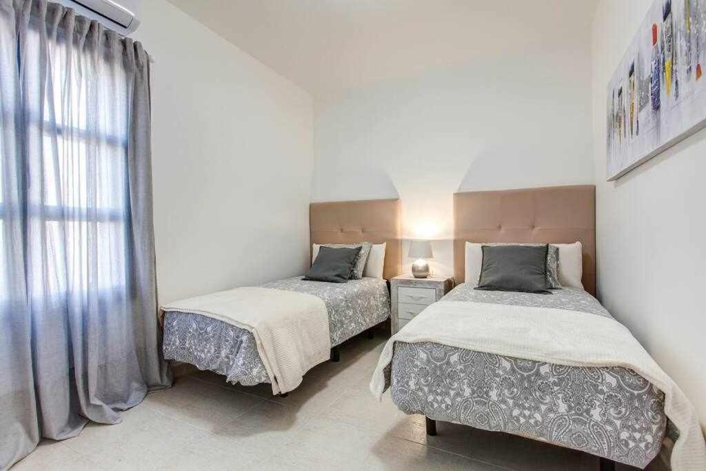 Homu Bianca Fantastica Villa Con Piscina Privad Playa Blanca  Luaran gambar